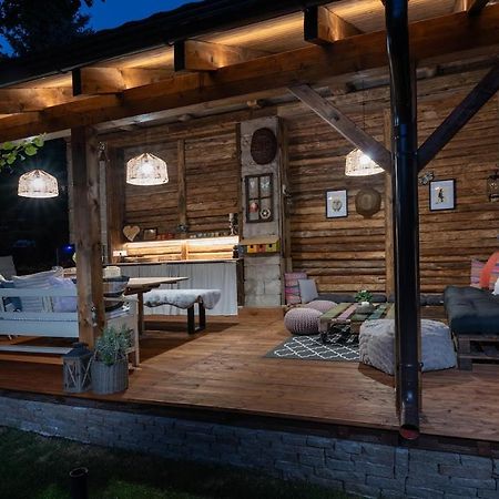 Ubytovanie pod Homôlkou Jamník Exterior foto