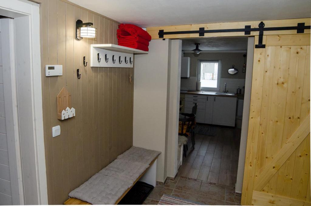 Ubytovanie pod Homôlkou Jamník Exterior foto