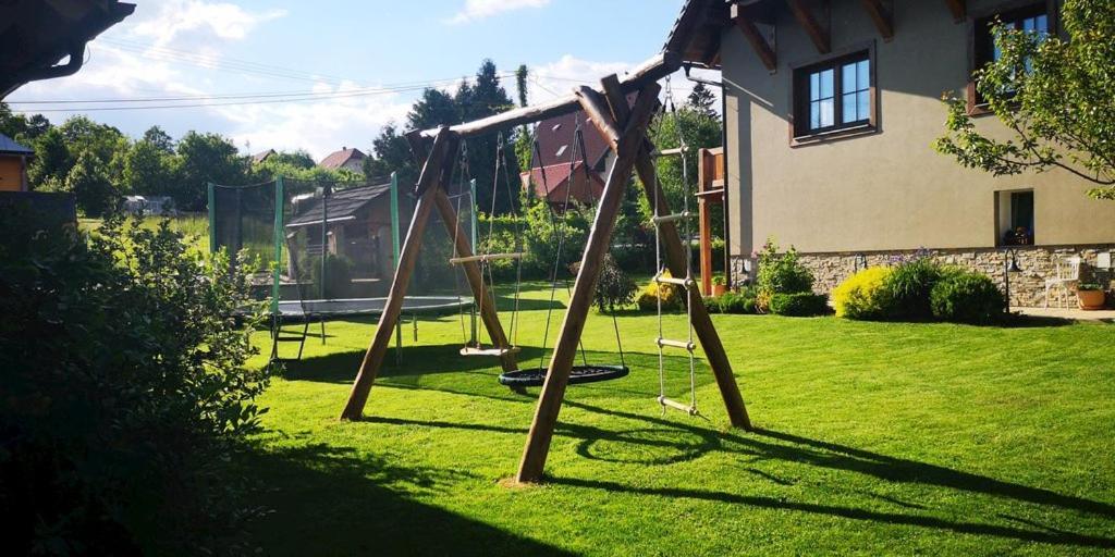Ubytovanie pod Homôlkou Jamník Exterior foto