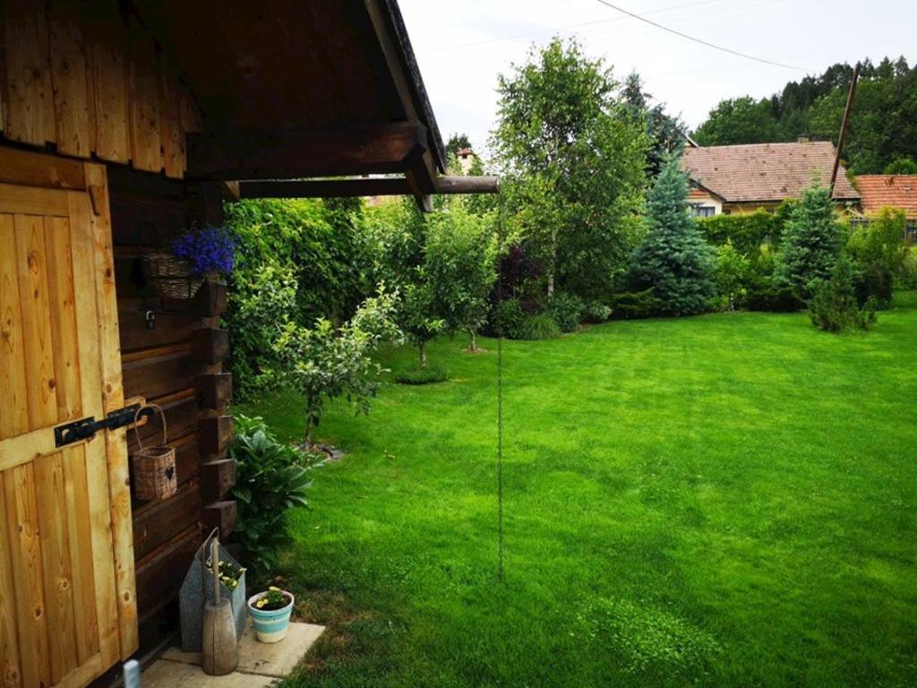 Ubytovanie pod Homôlkou Jamník Exterior foto