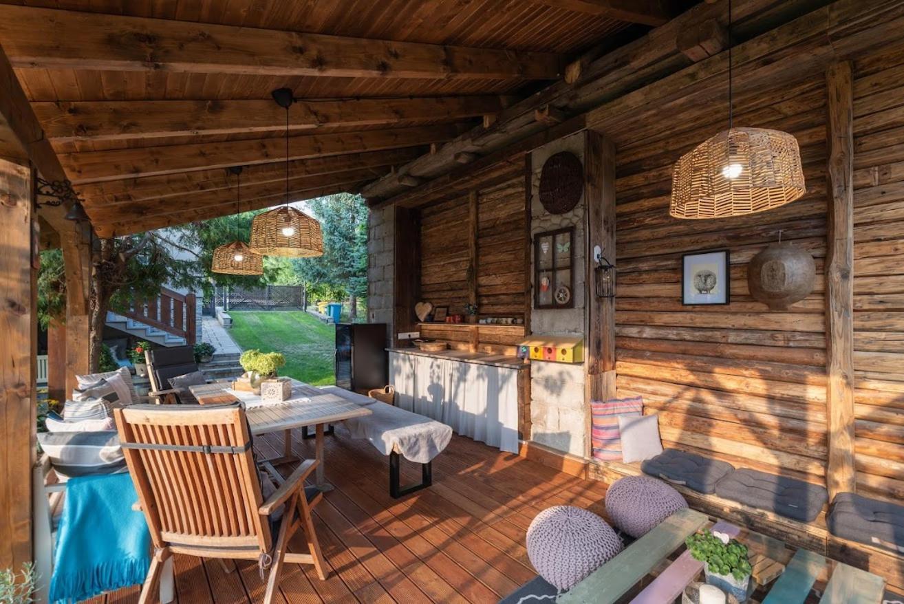 Ubytovanie pod Homôlkou Jamník Exterior foto