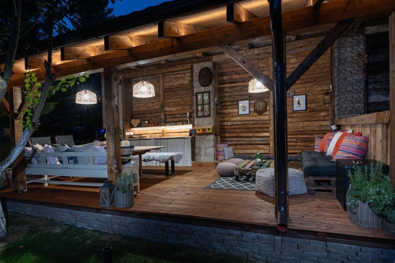 Ubytovanie pod Homôlkou Jamník Exterior foto